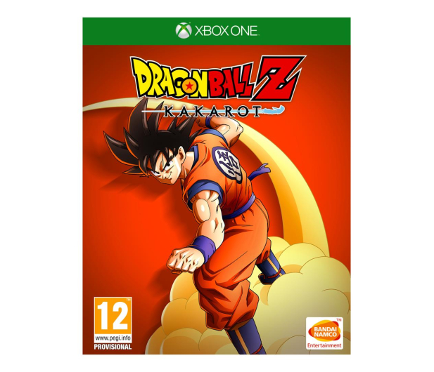 Xbox Dragon Ball Z Kakarot - 507304 - zdjęcie